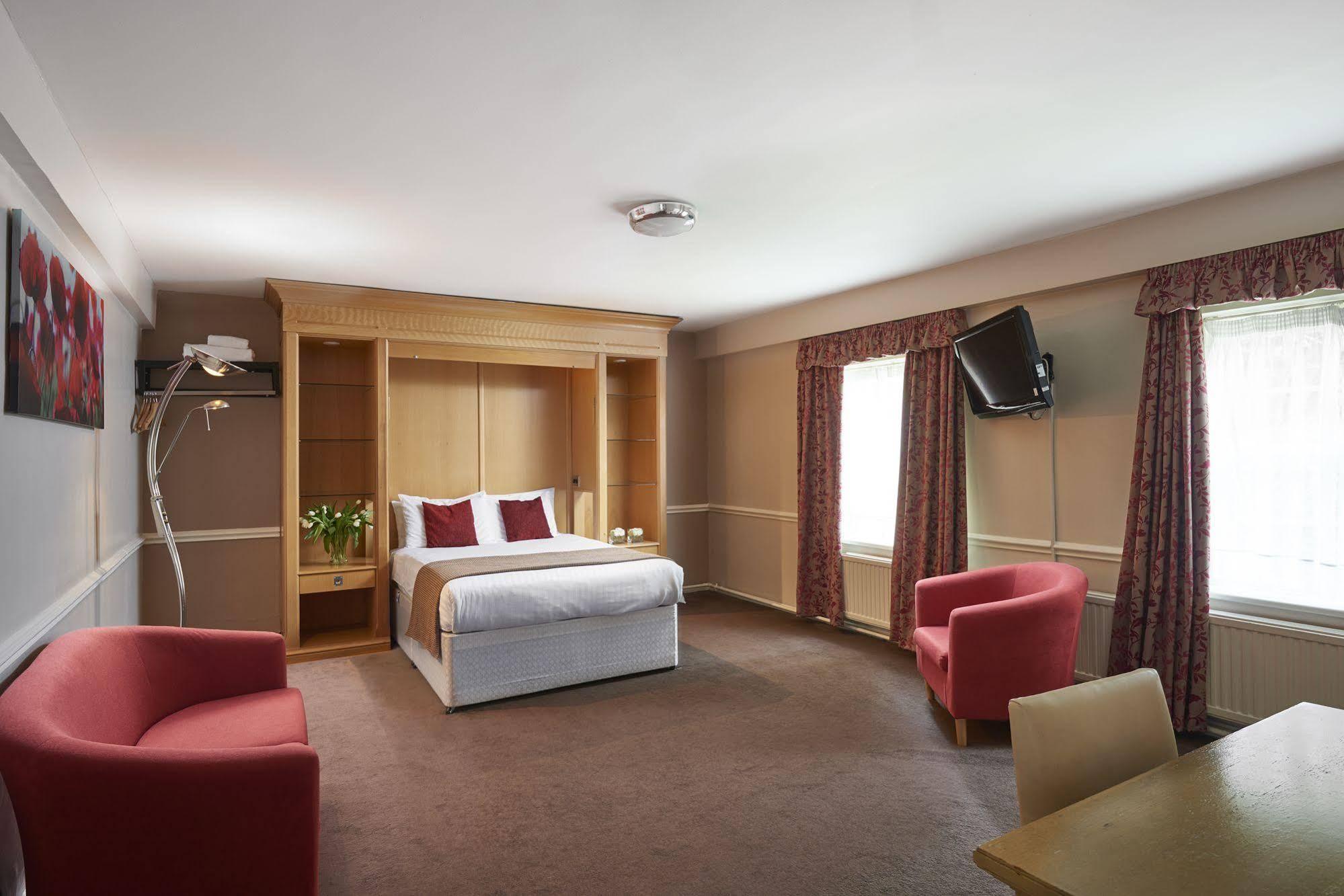 The Regency Hotel Solihull Exteriör bild