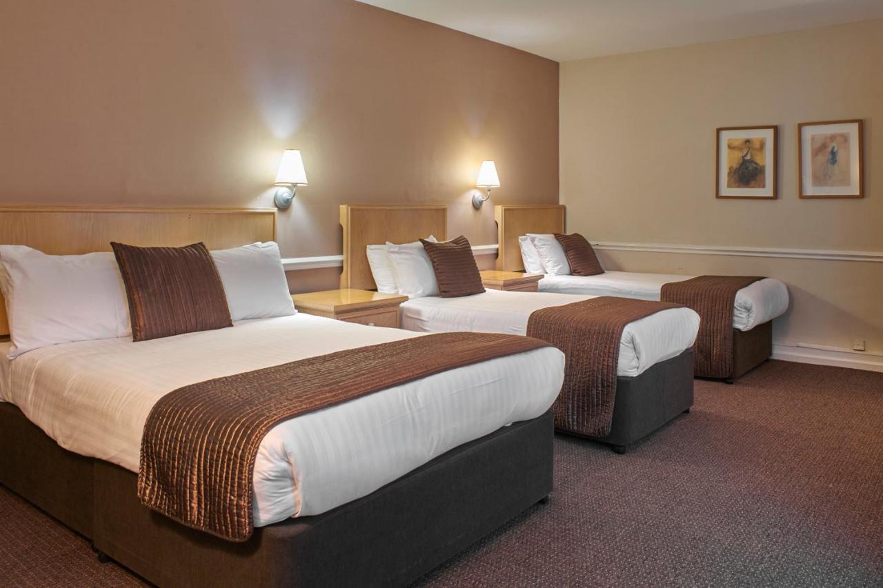 The Regency Hotel Solihull Exteriör bild