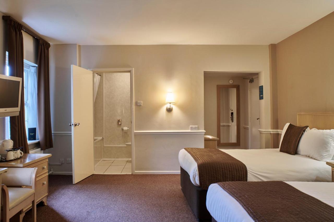 The Regency Hotel Solihull Exteriör bild