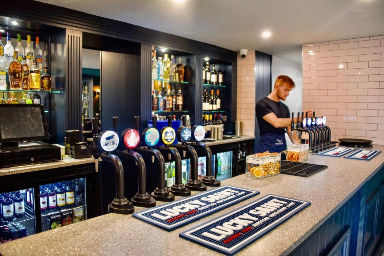 The Regency Hotel Solihull Exteriör bild