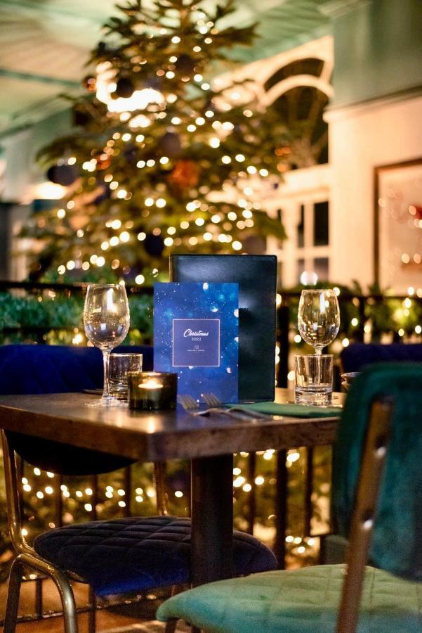 The Regency Hotel Solihull Exteriör bild