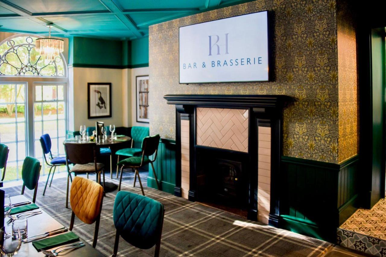 The Regency Hotel Solihull Exteriör bild
