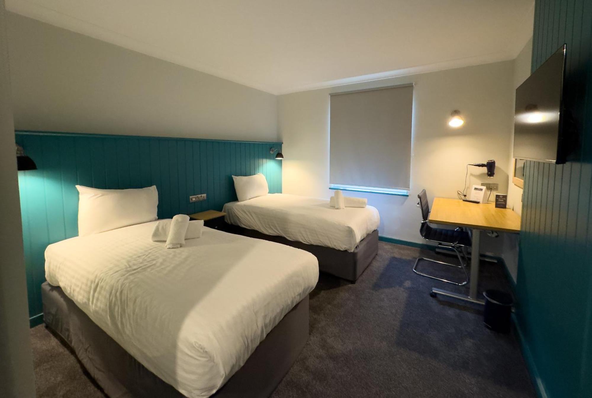 The Regency Hotel Solihull Exteriör bild